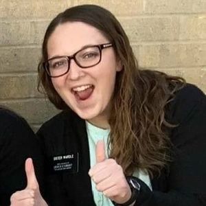 Meet your Posher, Kylee